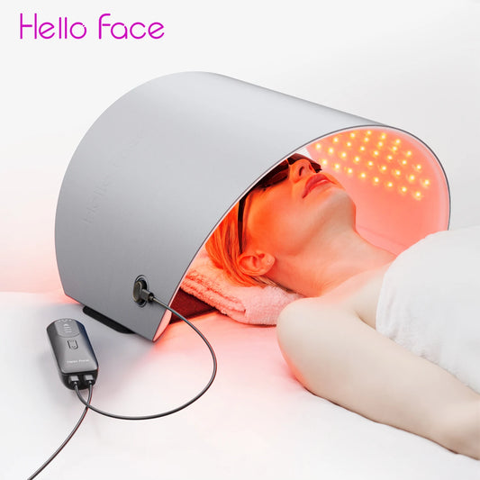 ReviveRed LED Therapy Mask