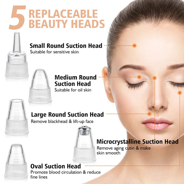 ClearSkin Pro Pore Vacuum Cleaner